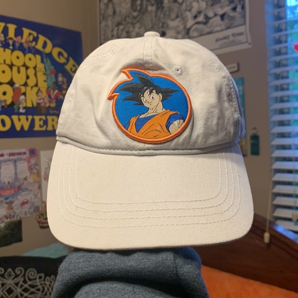Zumiez Accessories Dragonballz Goku Hat Poshmark